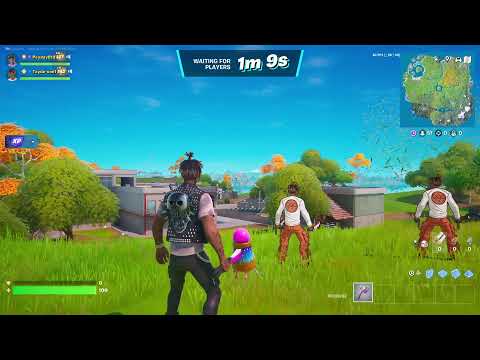 Fortnite Juice World