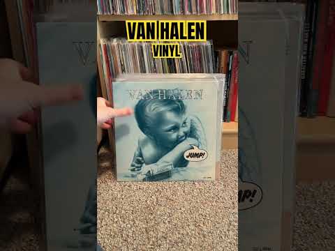 @VanHalen @TheRothShow @SammyHagar #vanhalen #vinylcommunity #vinyl #vinylcommunity