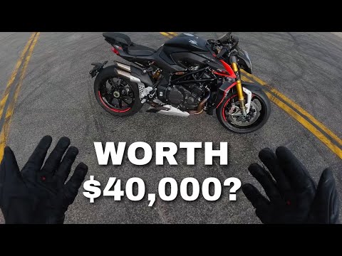 The MV Agusta Brutale 1000 RR! (Pros & Cons)