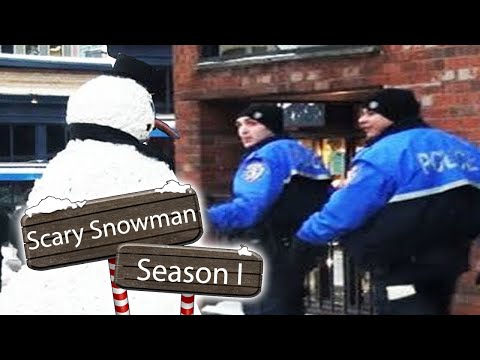 Scary Snowman - Season 1 (Full Season) Against All Odds!