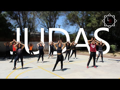 Judas- Lady Gaga/ LB DANCE COMMUNITY