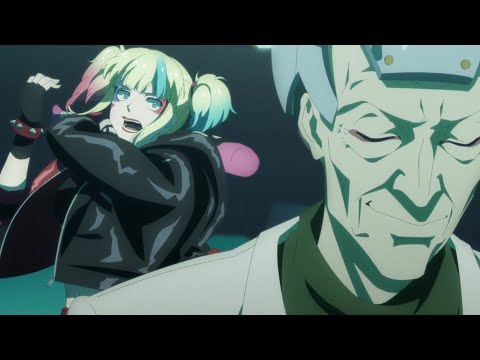 Harley Quinn VS The Thinker Full Fight & Death Scene | Suicide Squad Isekai Episode 7