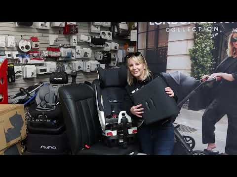 Clek Foonf Convertible Car Seat Review