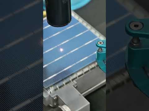 Solar Cell Slicing Technology: Cutting Edge Meets the Sun!