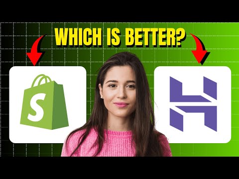 Shopify vs Hostinger | Best Choice? (2025) 🌐