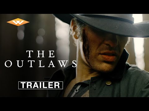 THE OUTLAWS | Official Trailer | Starring Eric Roberts & Dallas Hart | On Digital July 12