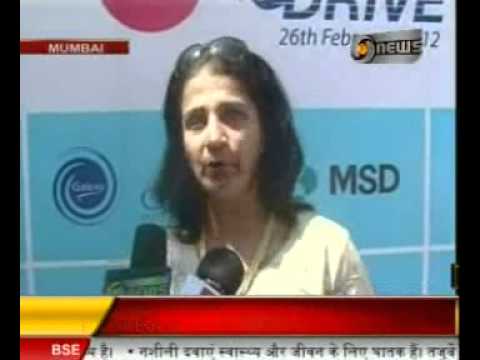 Lavasa Women's Drive 2012 - DD News