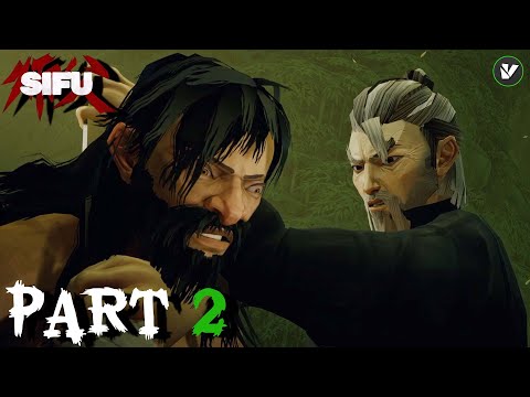 SIFU | Gameplay Walkthrough Part 2 - Fajar "The Botanist" Boss Fight (PS5)