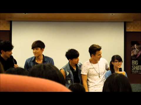 20140529 金曲之星 前進校園 LOLLIPOP@F in 康寧護校 Part10