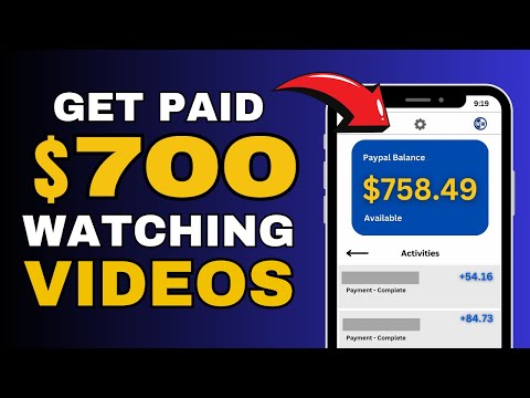 Make Money Online Watching YouTube Videos (Available Worldwide)