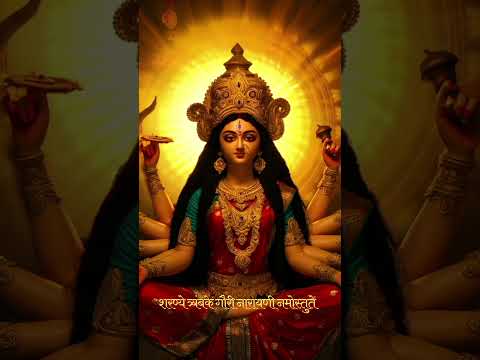 मां दुर्गा को प्रसन्न करने के लिए Durga Mantra #durgapuja #durgamantra