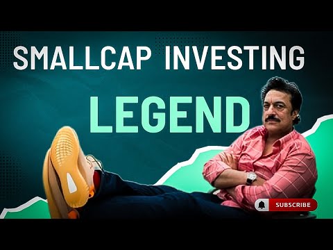 Secrets Of Small Cap Investing | Shankar Sharma Unplugged Investing Podcast #stocks #investing