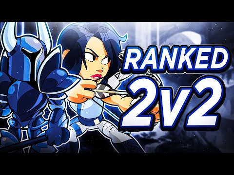 Pavelski CARRIES Swirft in 2500 ELO Brawlhalla Ranked (Full Gameplay)