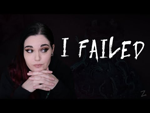 I Failed | When projects don't work out