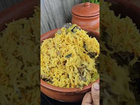 Mutton Biryani #shorts #recipe #mutton #biryani #cooking