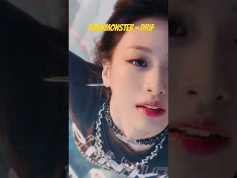 Best part 4 of Babymonster - Drip #bab#babymon #brigde #yg #ygentertainment #newmusic