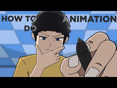 How to do Animation | 2D Animation Made Easy