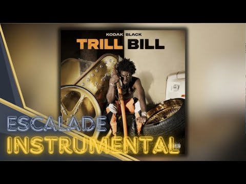 Kodak Black - Escalade INSTRUMENTAL