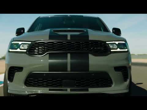 2023 Dodge Durango Dimensions || South Pointe Chrysler Jeep Dodge Ram