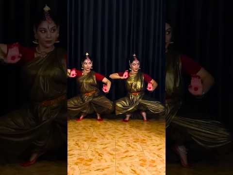 Naga Nagam | Naga Stuti | #soundsofisha #nagas #shivshakti #bharatanatyam #snake #snakedance #dance