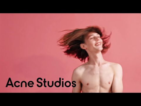 Acne Studios presents the #underwearmemos - "The grind"