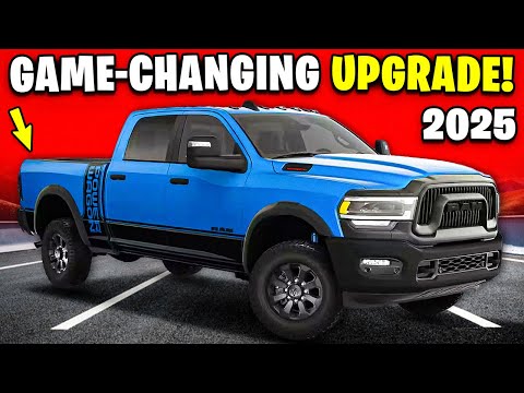 5 Reasons You Should Wait For 2025 RAM 2500 (Don't Buy 2024!?)