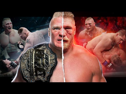 The Canadian Who Can DESTROY Everyone - Brock Lesnar | Documentary 2024