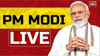 PM Modi LIVE: PM Modi Live From Warsaw, Poland | PM Modi Live Speech | India Today LIVE