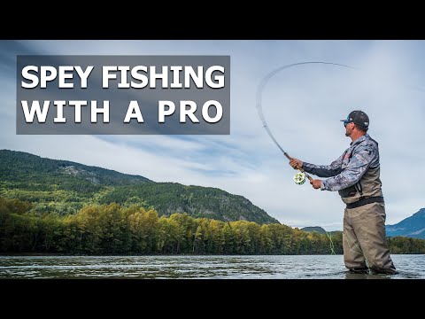 Silvercore Podcast Ep. 33: Spey Fishing with Pro Guide Brian Niska