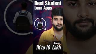 Best Loan App For Students ✅ | Instant Loan App For Students | Student Loan Apps #shorts  #loanapp