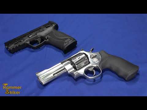 THIS or THAT? Smith & Wesson 10mm: Model 610 or M&P 10