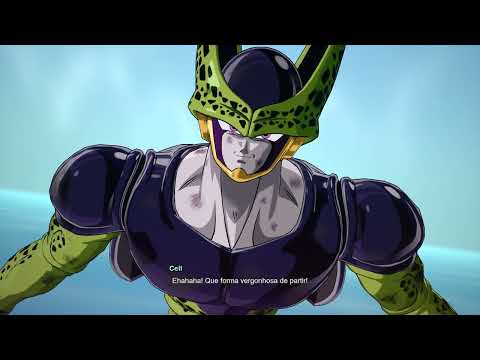 Quem é mais forte, Goten ou Cell ? [dragon ball sparking zero]