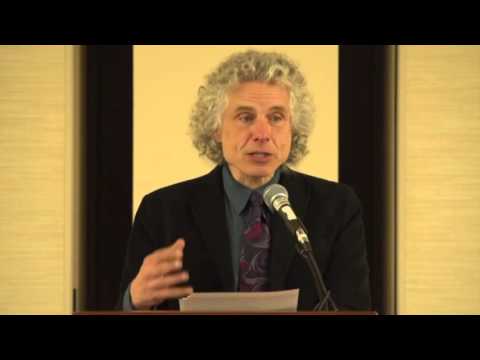 Steven Pinker - Free Speech, Reason and Knowledge