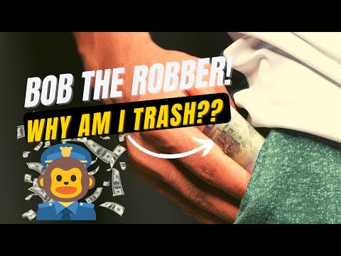 IS COOLMATH STILL FUN?? - [Bob The Robber]