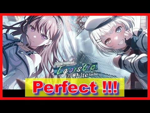 BangDream! [EN] (Bandori) –"Intertwined Egoistic White" Gacha ~ [November/2024]