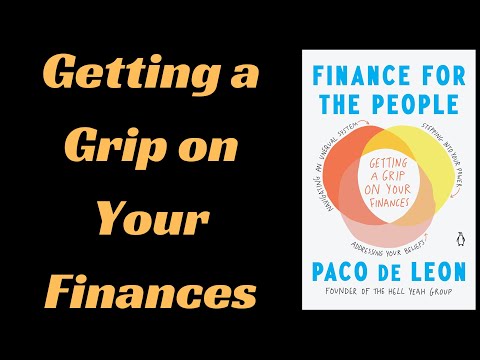 Finance for the People by Paco de Leon | Audio Book Summary