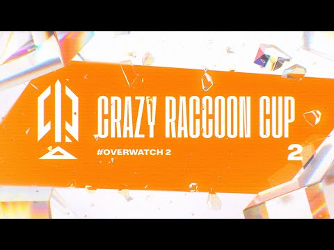 第2回 Crazy Raccoon Cup Overwatch2