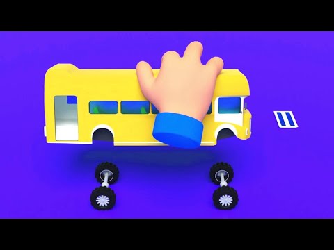 In The Bus Song | Bus Songs & Rhymes | Nursery Rhymes and Kids Songs | Pilli Go Rhymes