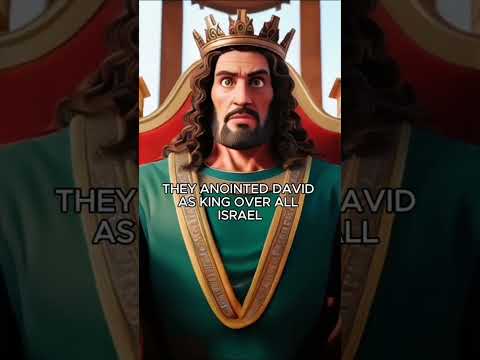 David is made King over Israel after the death of Ish-Bosheth.. Bible collection! #kingdavid #david