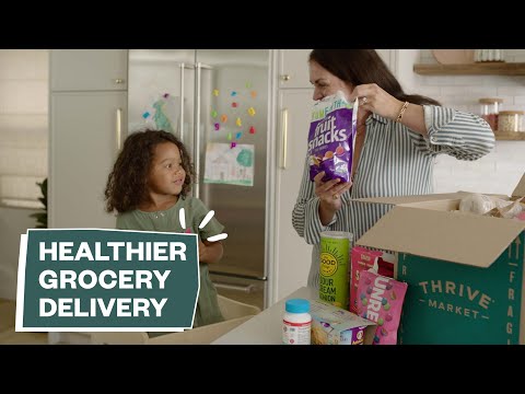 Healthier Grocery Delivery