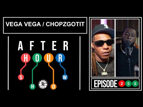 Vega Vega & Chopzgotit - After hour show performance #255