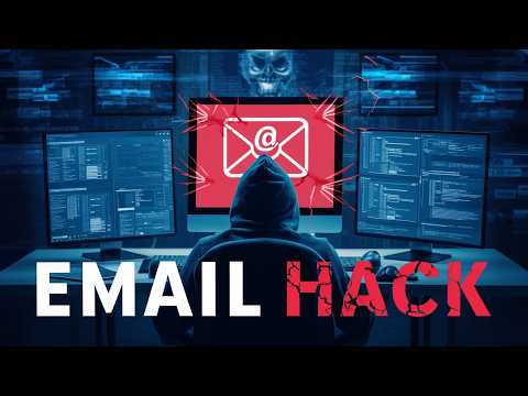 How Hackers Can Hack You From Anywhere Using Just an Email