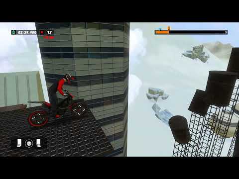 Trials Rising - Track Central [Trending CW30 2019]