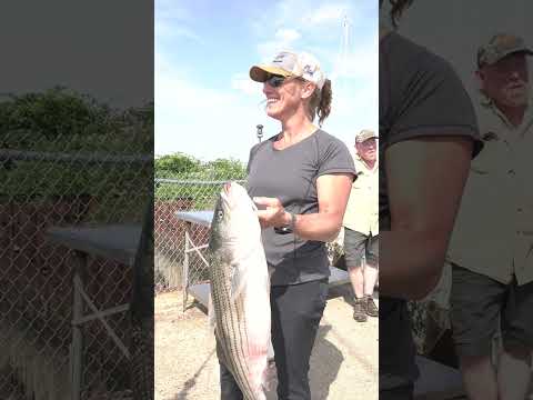 Veteran's Fishing Tournament Success!