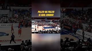 Junmar Fajardo - Sobrang Pagod | #basketball #fypシ゚viral #pba #junmarfajardo