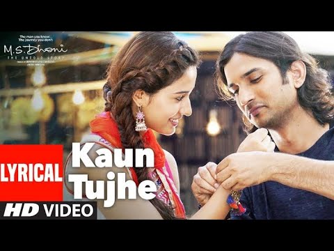 Kaun Tujhe | Palak Muchhal | New Hindi Song l Bollywood Hindi Song l Romantic Hindi Song l Love Song