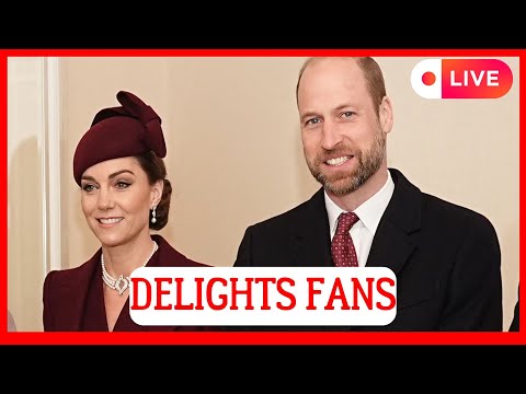 ROYALS IN SHOCK! KENSINGTON PALACE DELIGHTS FANS WITH A NEW VIDEO MESSAGE