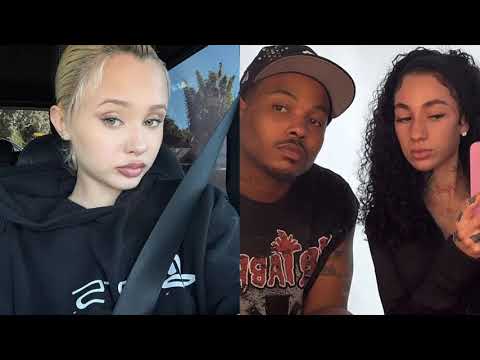 Alabama Barker CLAPS BACK at Bhad Bhabie's Boyfriend-Stealing Claim