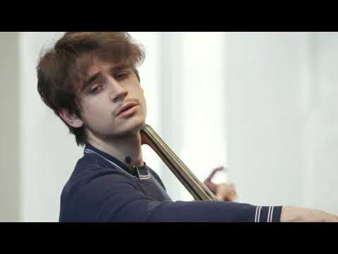 Masterclasse | La Classe d'Excellence de Violoncelle - Promotion VII (Janvier 2022)