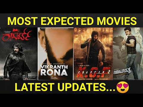 KGF Chapter 2 , Roberrt and Yuvarthnaa, Phantom Updates | 4 Big Updates |